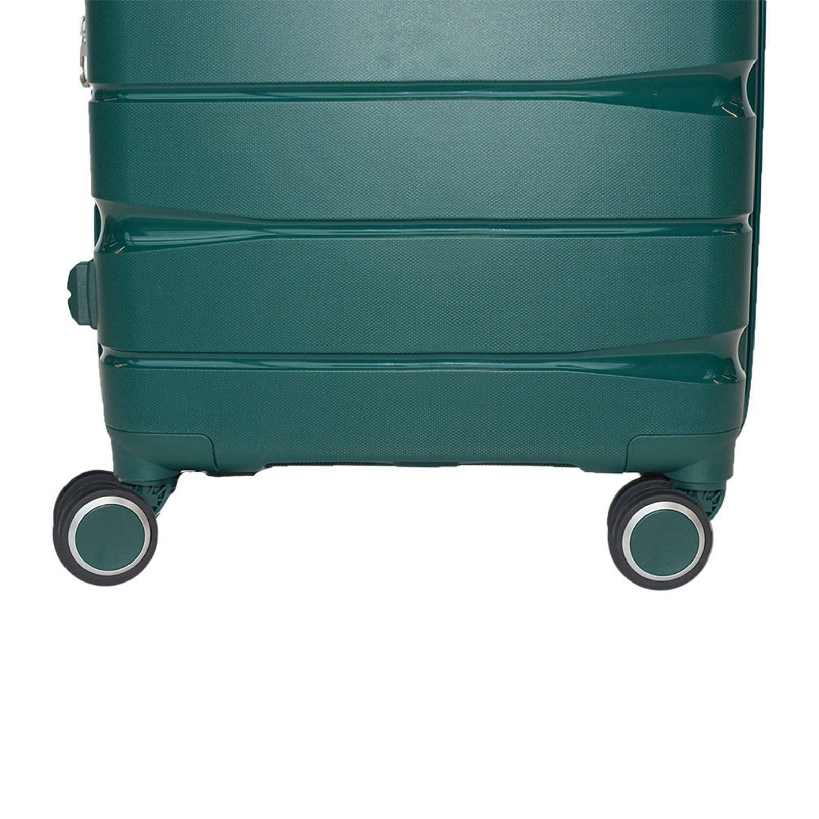 ALEZAR LUX DIGITEX чемоданов Зеленый 28